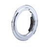 AI-EOS 9th Gen AF Confirm Lens Adapter Ring, for Nikon AI (D, S) Lens to Canon EOS EF EF-S Mount Camera - NOT for AI(G) Lens view 1