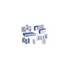 Hirschmann 942132-006 Spider III SL-20-01T1 2 Port Unmanaged Ethernet Switch view 1