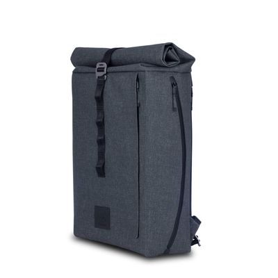 f-stop - Dyota 20 Expandable Roll Top Camera Backpack for DSLR, Mirrorless, Urban, Travel Photography (Grey)