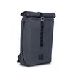 f-stop - Dyota 20 Expandable Roll Top Camera Backpack for DSLR, Mirrorless, Urban, Travel Photography (Grey) view 3