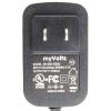 MyVolts 18V Power Supply Adaptor Compatible with Bose SoundLink III, SoundLink 3 Wireless Bluetooth Speaker - US Plug view 4