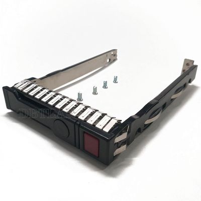 DBTLAP Hard Drive Caddy Compatible for HP 651687-001/651699-001 2.5" HDD Tray Caddy Compatible for DL160 DL380 DL350 DL360 DL120 G9
