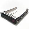 DBTLAP Hard Drive Caddy Compatible for HP 651687-001/651699-001 2.5" HDD Tray Caddy Compatible for DL160 DL380 DL350 DL360 DL120 G9 view 1