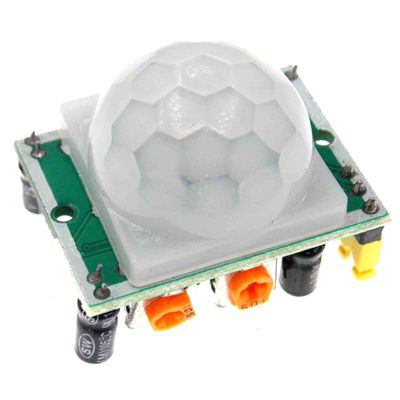 5PCS HC-SR501 Adjust IR Pyroelectric Infrared PIR Module Motion Sensor Detector Module