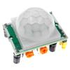 5PCS HC-SR501 Adjust IR Pyroelectric Infrared PIR Module Motion Sensor Detector Module view 1