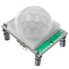 5PCS HC-SR501 Adjust IR Pyroelectric Infrared PIR Module Motion Sensor Detector Module view 2