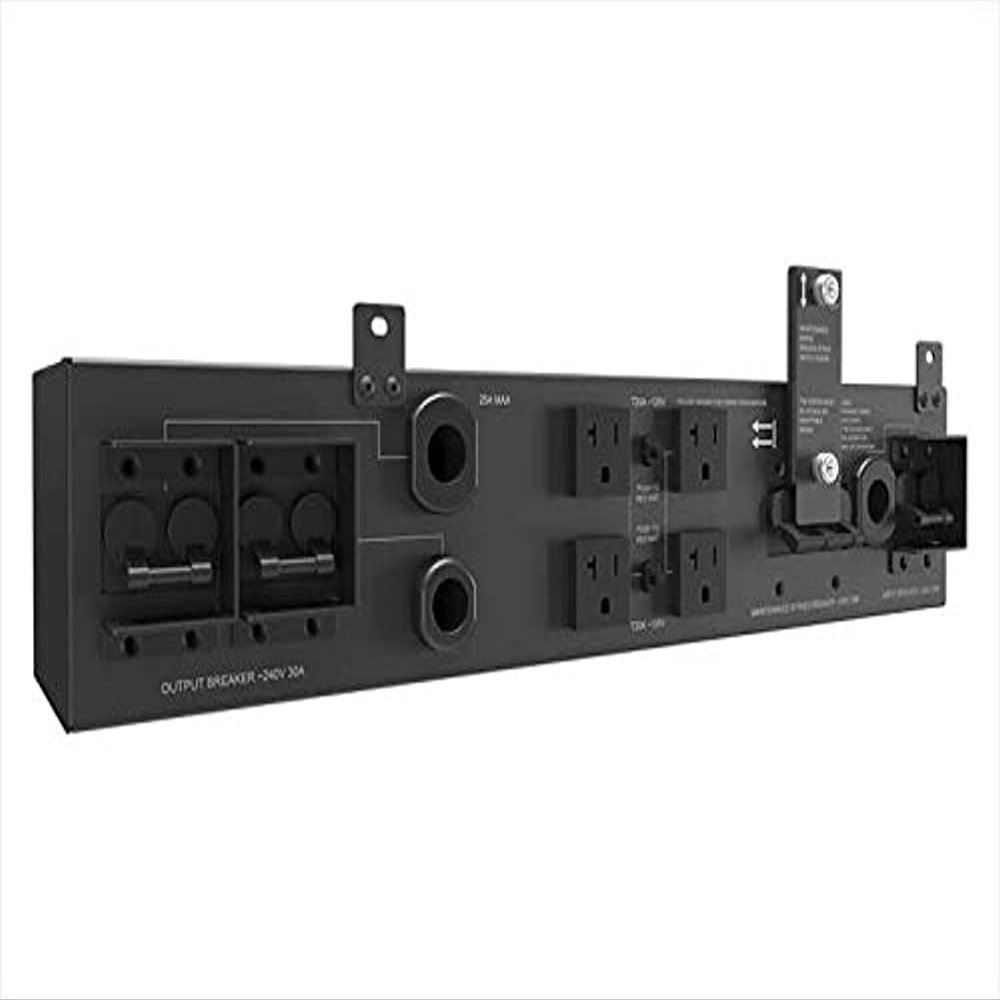 Vertiv Liebert POD PD5 - (4) NEMA 5-15/20R| (1) NEMA L14-30R| (1) NEMA L6-30R| UPS Maintenance Bypass for GXT5 (PD5-001)