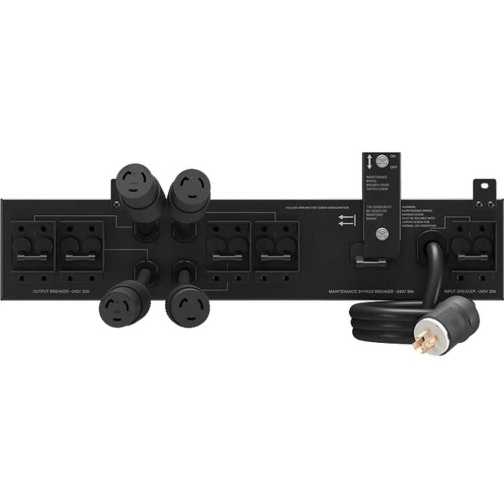 GXT5 Output Pod 1, for 5-10kVA Mv GXT5 (PD5-006)
