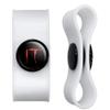 GRAPHICS & MORE IT Movie Logo Headphone Earbud Cord Wrap - Charging Cable Manager - Wire Organizer Set of 2 - White view 1