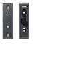 Samsung VESA Mini Wall Mount (33" - 65") - WMN-750M/ZA Black view 1