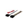 CACH KIT804 Bundle with Car Stereo Installation Kit for GMC Sierra 2007  2013 in Dash Mounting Kit, Harness, Antenna Adapter for Double or Single Din Radio Receivers (4 Item) view 3