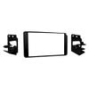 CACH KIT813 Bundle with Car Stereo Installation Kit for Chevrolet 1995  1999 Suburban  in Dash Mounting Kit, Harness, Antenna Adapter for Double Din Radio Receivers (4 Item) view 2