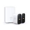 eufy Security, eufyCam 2C 2-Cam Kit, Security Camera Wireless Outdoor, Home Security System, HomeKit Compatibility, 1080p HD, IP67, Night Vision, Motion Only Alert, No Monthly Fee view 1