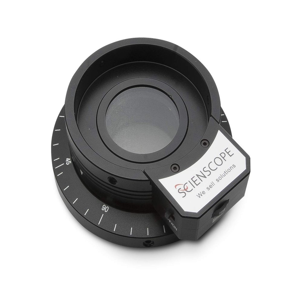 High Intensity LED Ring Light