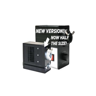 New Compact 15W Ultra-Bright Fiber Optic Illuminator