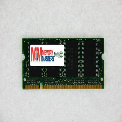 512MB RAM Memory Compatible for ThinkPad R31 2656-HGU MemoryMasters Memory Module SDRAM SO-DIMM 144pin PC133 133MHz Upgrade