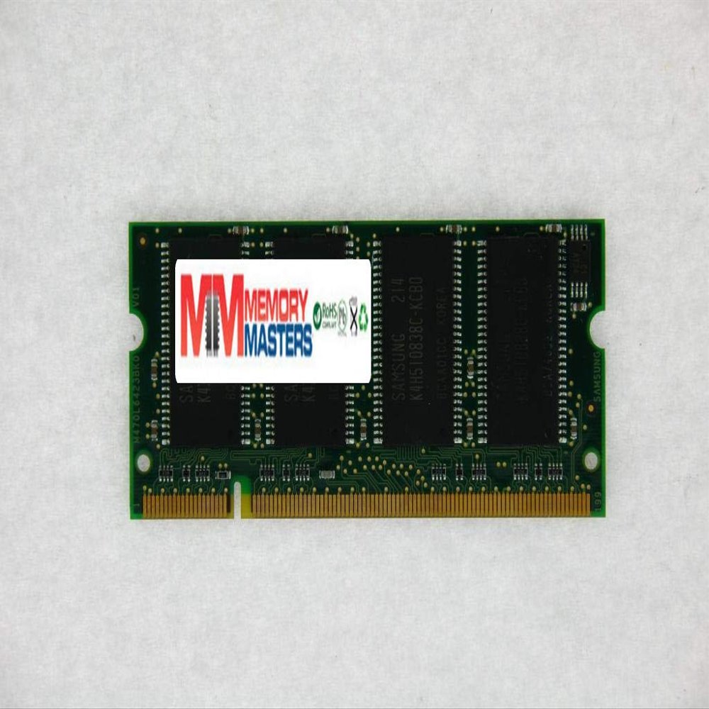 512MB RAM Memory Compatible for ThinkPad R31 2656-HGU MemoryMasters Memory Module SDRAM SO-DIMM 144pin PC133 133MHz Upgrade