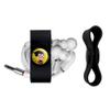 GRAPHICS & MORE Teen Titans Go! Robin Headphone Earbud Cord Wrap - Charging Cable Manager - Wire Organizer Set of 2 - White view 2