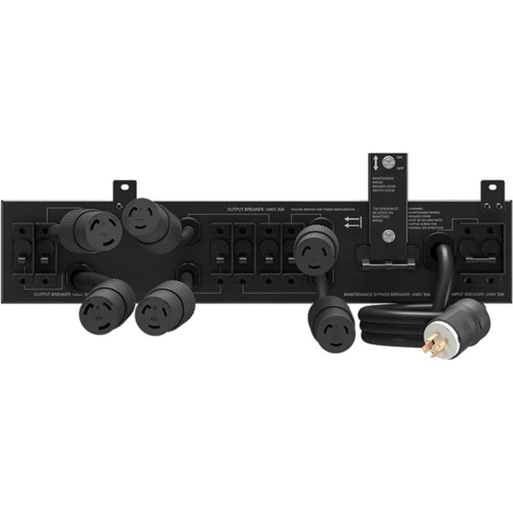 GXT5 Output Pod 1, for 5-10kVA Mv GXT5 (PD5-004)