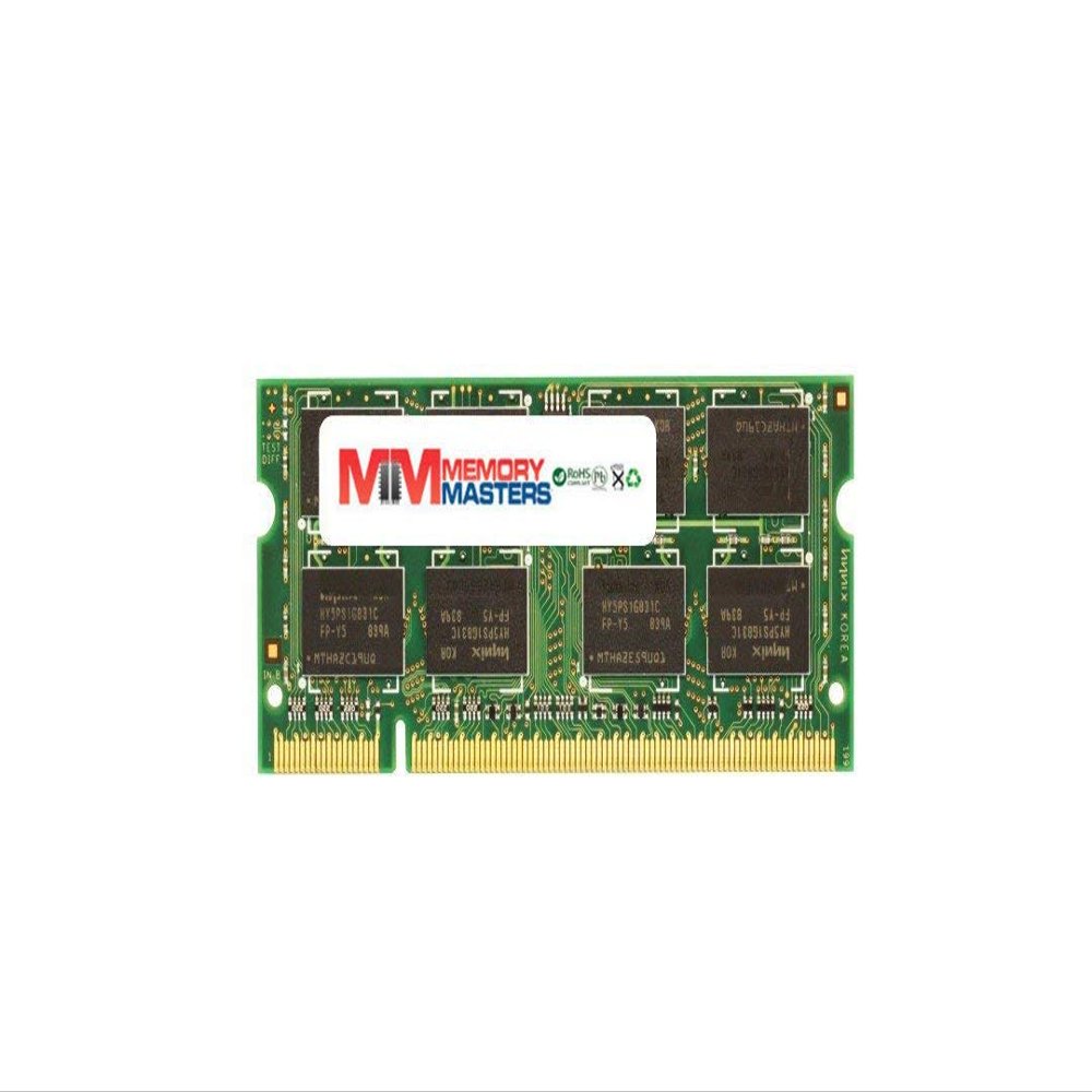 8GB MemoryMasters Memory Module Compatible for Notebooks m6-1009tx DDR3 SO-DIMM 204pin PC3-12800 1600MHz Upgrade