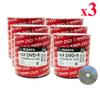 1800 Pack Ridata DVD-R 16X 4.7GB 120 Min Silver Logo Top Blank Data Video Media Recordable Disc view 2