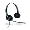 Plantronics EncorePro HW520 Premium Binaural Headset (Renewed) view 1