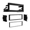 CACH KIT862 Bundle with Car Stereo Installation Kit for 1995  2002 Chevrolet Tahoe  in Dash Mounting Kit, Harness, Antenna Adapter for Single Din Radio Receivers (4 Item) view 2