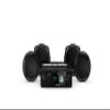 Rockford Fosgate HD9813SGU-STAGE1 Digital Media Receiver & Four Speakers Kit for 1998-2013 Harley-Davidson Street Glide Ultra view 1