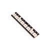 10PCS/LOT 8 Channel WS2812 5050 RGB LED Lights Built-in Full Color-Driven Board view 1