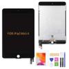 A-MIND Screen Replacement for iPad mini 4 A1538 A1550 7.9 inch LCD Display Touch Screen Digitizer Assembly, Front Panel & LCD Repair,with Tools+Screen ProtectorWithout Home ButtonBlack view 1