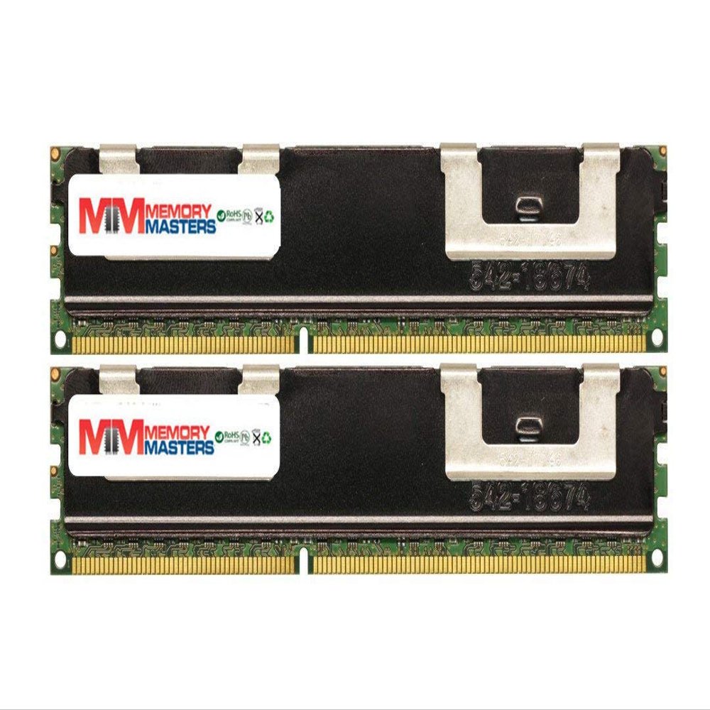 16GB 2X8GB Memory RAM Compatible for Series BL220c G7 DDR3 ECC Registered RDIMM 240pin PC3-10600 1333MHz MemoryMasters Memory Module Upgrade