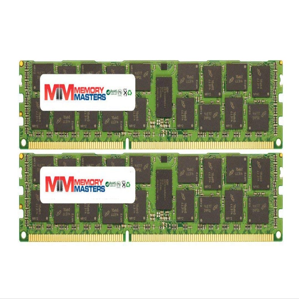 16GB 2X8GB Memory RAM Compatible for Series ML350 G6 DDR3 ECC Registered RDIMM 240pin PC3-8500 1066MHz MemoryMasters Memory Module Upgrade