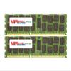 16GB 2X8GB Memory RAM Compatible for Series ML350 G6 DDR3 ECC Registered RDIMM 240pin PC3-8500 1066MHz MemoryMasters Memory Module Upgrade view 1
