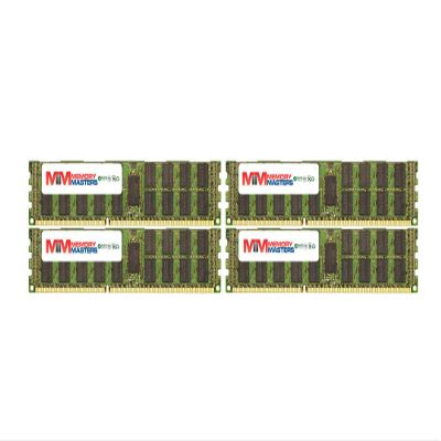 32GB KIT (4 x 8GB) Compatible for B Series BHQIE. DIMM DDR2 ECC Registered PC2-5300 667MHz RAM Memory. Genuine MemoryMasters Brand.
