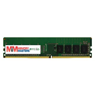 MemoryMasters 8GB Module for ASUS F1A75-V PRO Desktop & Workstation Motherboard DDR3/DDR3L PC3-12800 1600Mhz Memory Ram