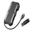 Avolusion ineo (C2594-960G+64G) Rugged Mini 960GB (1TB) USB 3.1 Portable External SSD + Free 64GB USB Flash Drive [Ultra Speed R/W up to 950MB/s] - IP66 Waterproof & Military-Grade Shockproof view 1