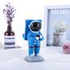 UnnFiko Astronaut Blue Stand Holder, Cartoon Desktop Bracket Desk Mount, Universal for iPhone X 7 8 Plus Samsung S7 Edge S8 iPad Air Pro Mini and Other Cell Mobile Phone Tablet PC (Astronaut Blue) view 2