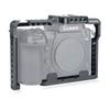 NICEYRIG Camera Cage for Panasonic Lumix S1 S1r, with Quick Release NATO Rails & 1/4 3/8 Locating Holes- 316 view 1