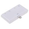 4 in1 White USB Card Reader Micro Camera Link Adapter view 3