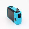 G7 X Mark III Case, BolinUS Fullbody Ultra-Thin Lightweight Rubber Soft Silicone Housing Case Bag Cover for Canon PowerShot G7 X Mark III/Mark II (Blue) view 4