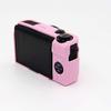 G7 X Mark III Case, BolinUS Fullbody Ultra-Thin Lightweight Rubber Soft Silicone Housing Case Bag Cover for Canon PowerShot G7 X Mark III/Mark II (Pink) view 4