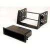Carxtc Stereo Install Dash Double Din or Single Din Radio Fits Kia Soul 2010-2011 view 1