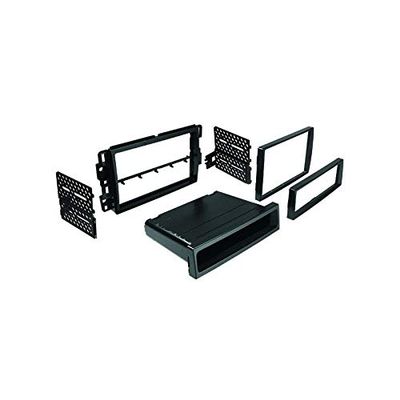 Carxtc Stereo Install Dash Double Din or Single Din Radio Fits Chevrolet Captiva Sport 2012-2015