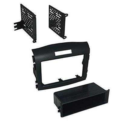 Carxtc Stereo Install Dash Double Din or Single Din Radio Fits Honda Cr-V 2012-2016