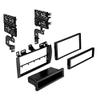Carxtc Stereo Install Dash Double Din or Single Din Radio Fits Cadillac Seville 1996-2004 view 1