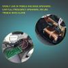 Zerone 2Pcs Speaker Frequency Divider Board 2 Way Treble/Bass 2 Unit 2 Unit Hi-Fi Audio Crossover Filter Frequency Distributor DIY Module view 2