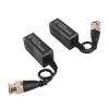 Zer one 1 Pair HD CVI/AHD/TVI Passive Transceiver Adapter Transmitter Video Balun CCTV UTP BNC Cat5 for Tv, Video & Home Audio view 2