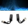 Zer one 1 Pair HD CVI/AHD/TVI Passive Transceiver Adapter Transmitter Video Balun CCTV UTP BNC Cat5 for Tv, Video & Home Audio view 3