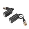 Zer one 1 Pair HD CVI/AHD/TVI Passive Transceiver Adapter Transmitter Video Balun CCTV UTP BNC Cat5 for Tv, Video & Home Audio view 4