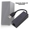 ASHATA 56K Data Modem, External Dial Up Voice Fax Data Modem,USB 2.0 56K Fax Modem,Small Size,Light-Weighted,Fit for Win7 Win8 Win10 view 3